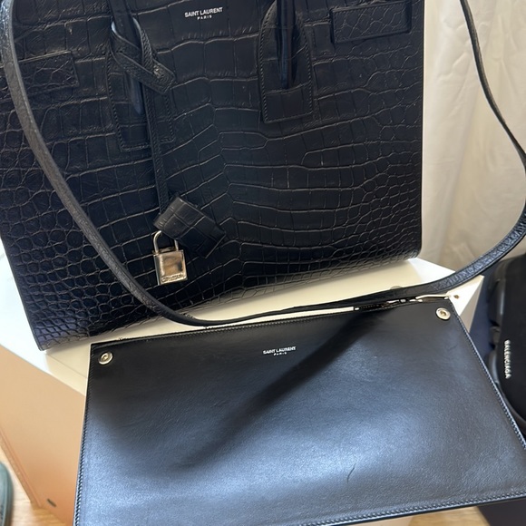 SMALL CROC SAC DE JOUR - Picture 5 of 13